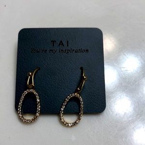 TAI earrings